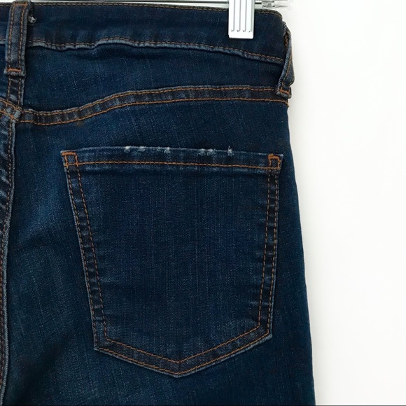 ZARA Mid-Rise Skinny Jeans Ankle - Picture 7 of 11